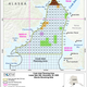 Map of Cook Inlet leases